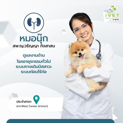 สพ.ญ. วรัญญา กิจสาสน ( หมอนุ๊ก )